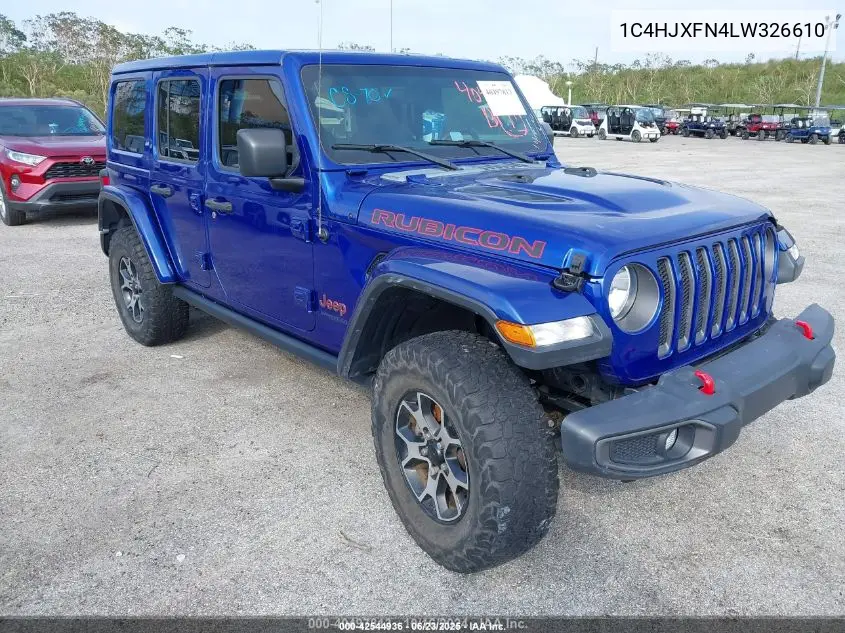 2020 Jeep Wrangler