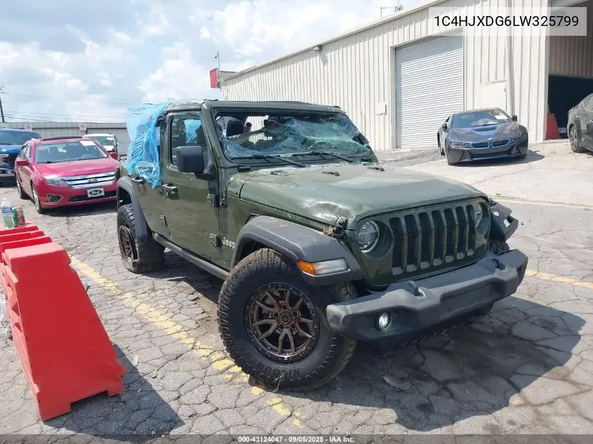 2020 Jeep Wrangler
