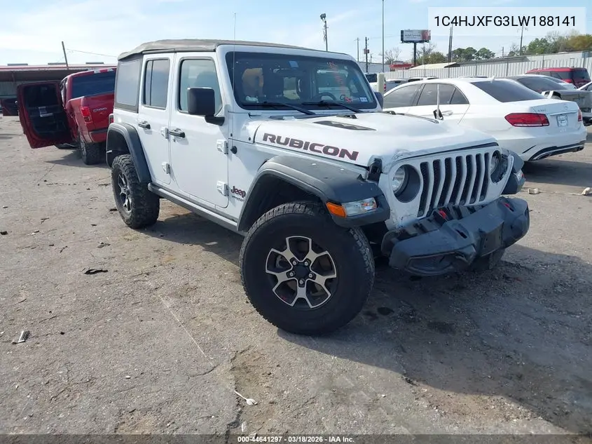 2020 Jeep Wrangler