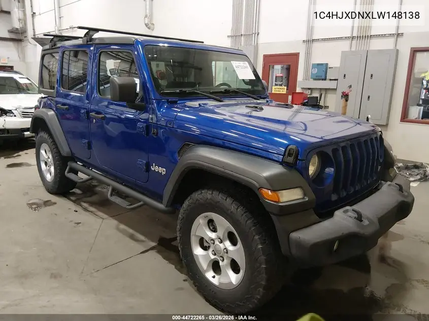 2020 Jeep Wrangler