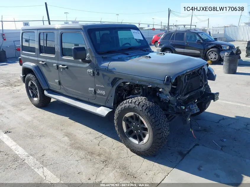 2020 Jeep Wrangler
