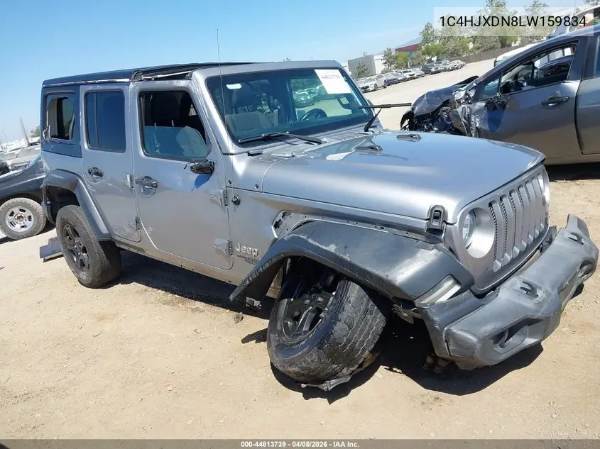 2020 Jeep Wrangler