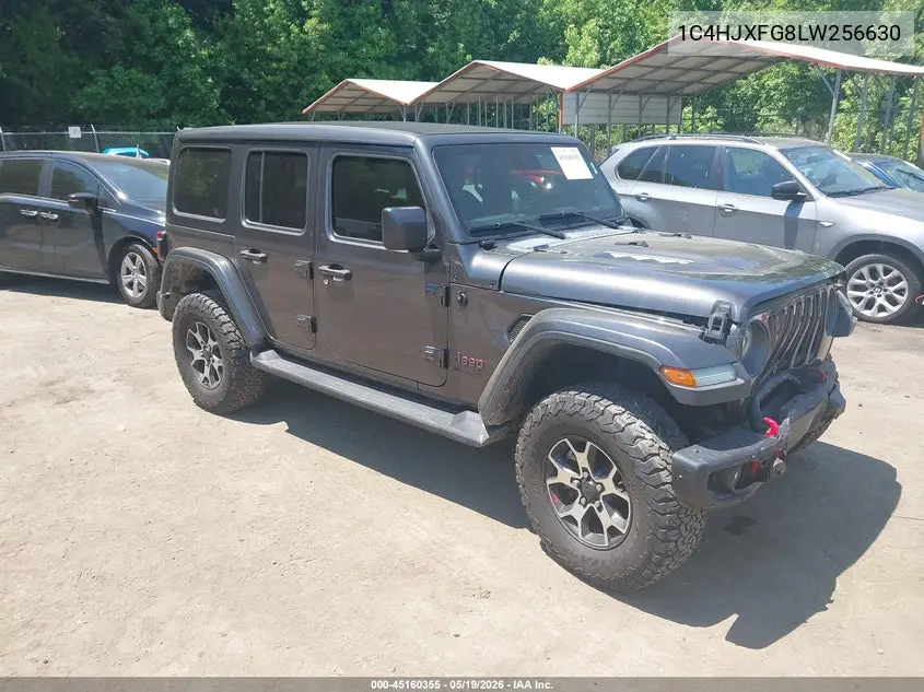 2020 Jeep Wrangler