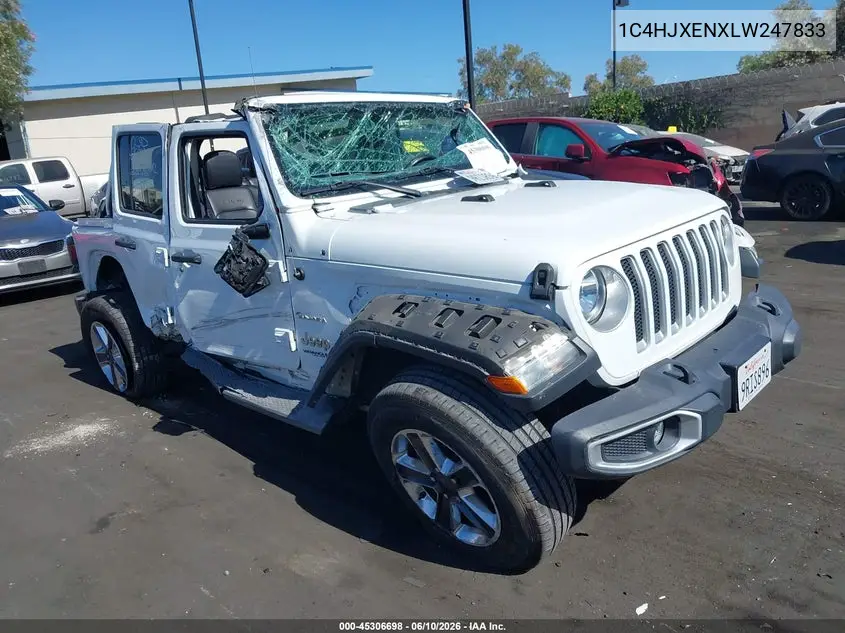 2020 Jeep Wrangler