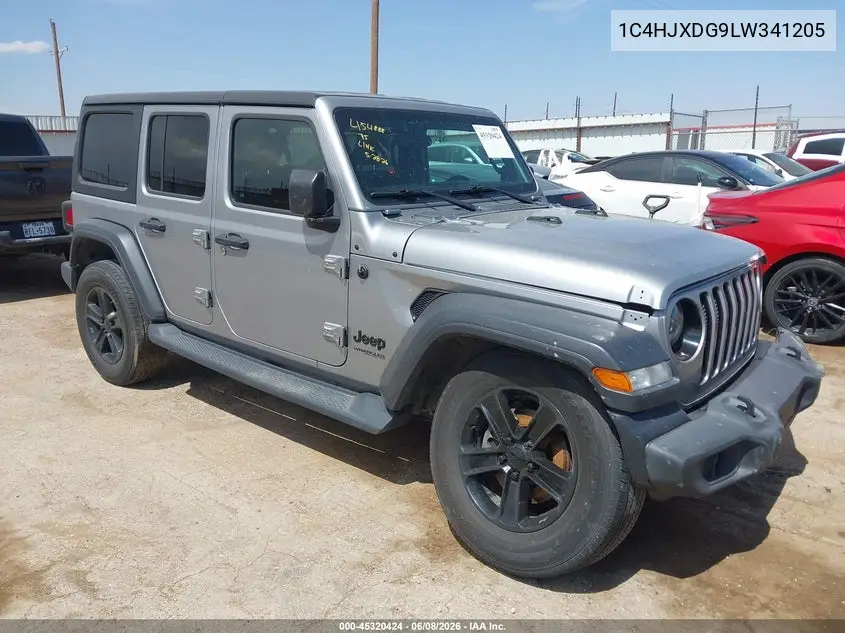 2020 Jeep Wrangler