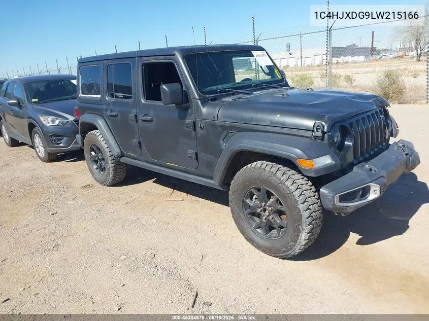 2020 Jeep Wrangler