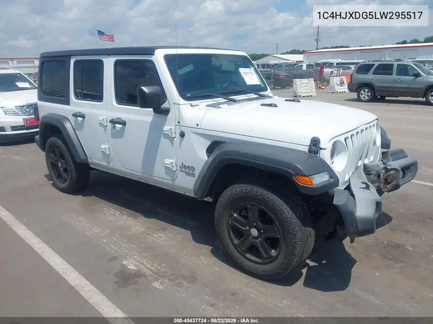2020 Jeep Wrangler