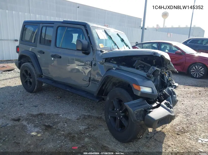 2020 Jeep Wrangler