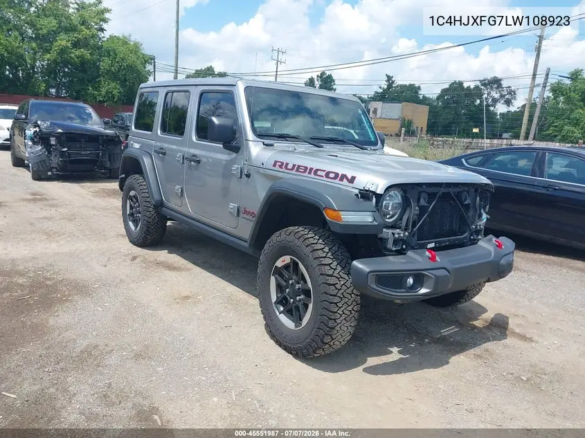 2020 Jeep Wrangler