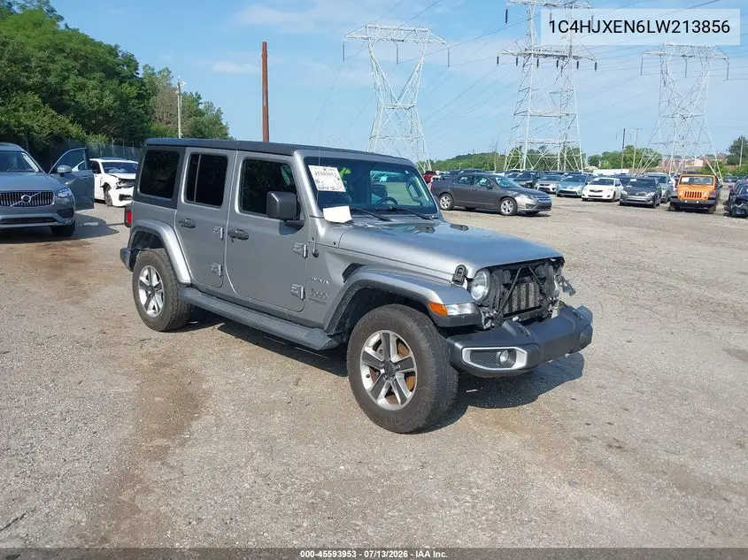 2020 Jeep Wrangler