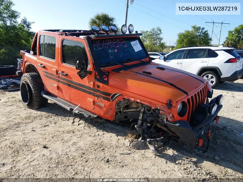 2020 Jeep Wrangler