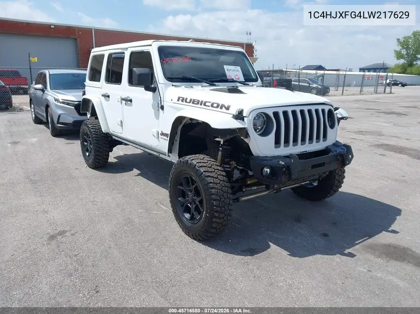 2020 Jeep Wrangler