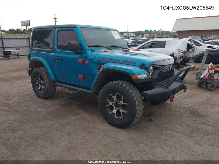 2020 Jeep Wrangler