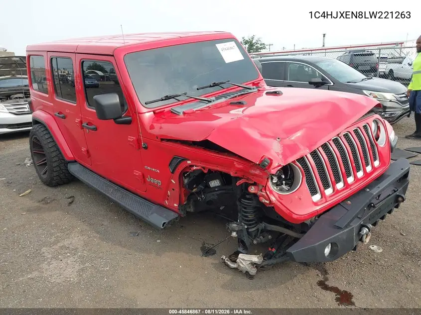 2020 Jeep Wrangler