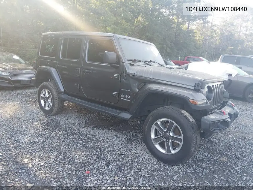 2020 Jeep Wrangler