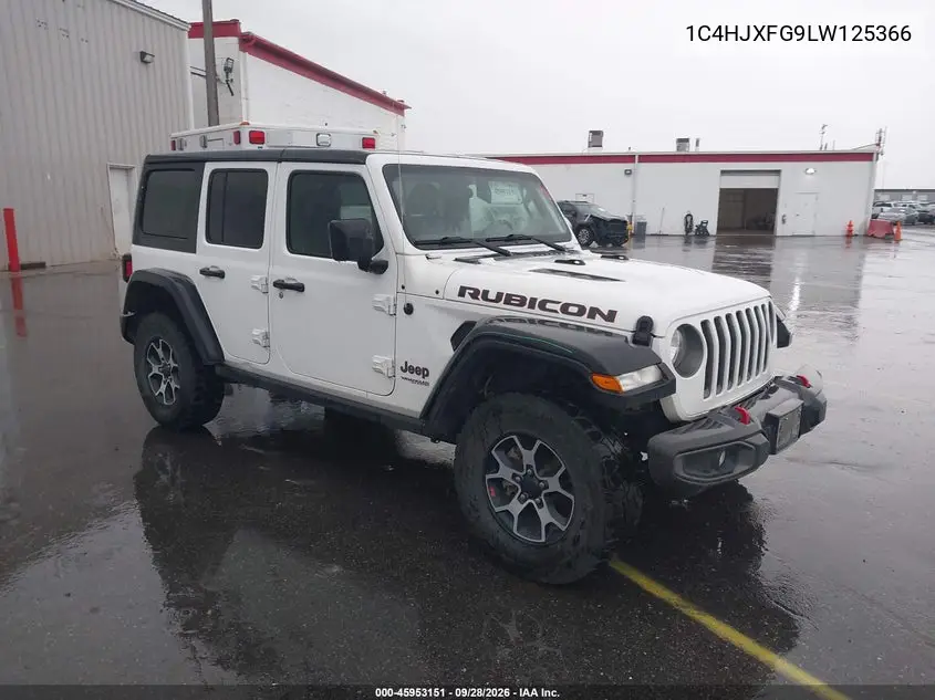 2020 Jeep Wrangler