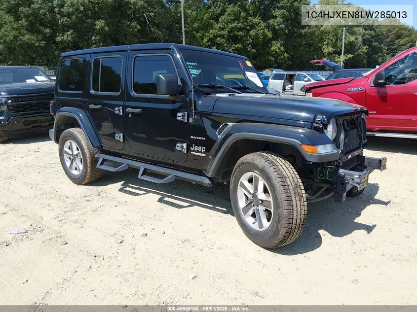 2020 Jeep Wrangler