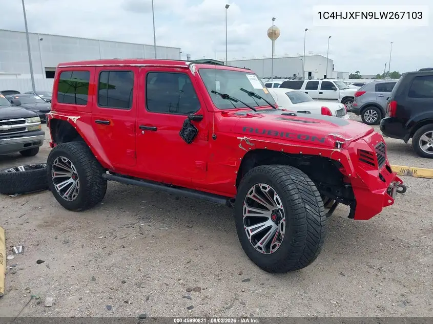 2020 Jeep Wrangler