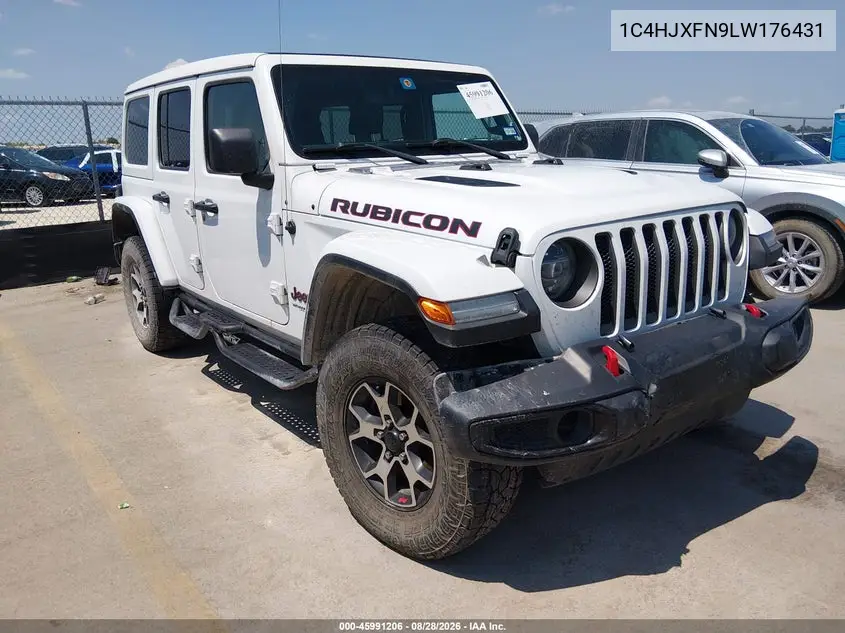2020 Jeep Wrangler