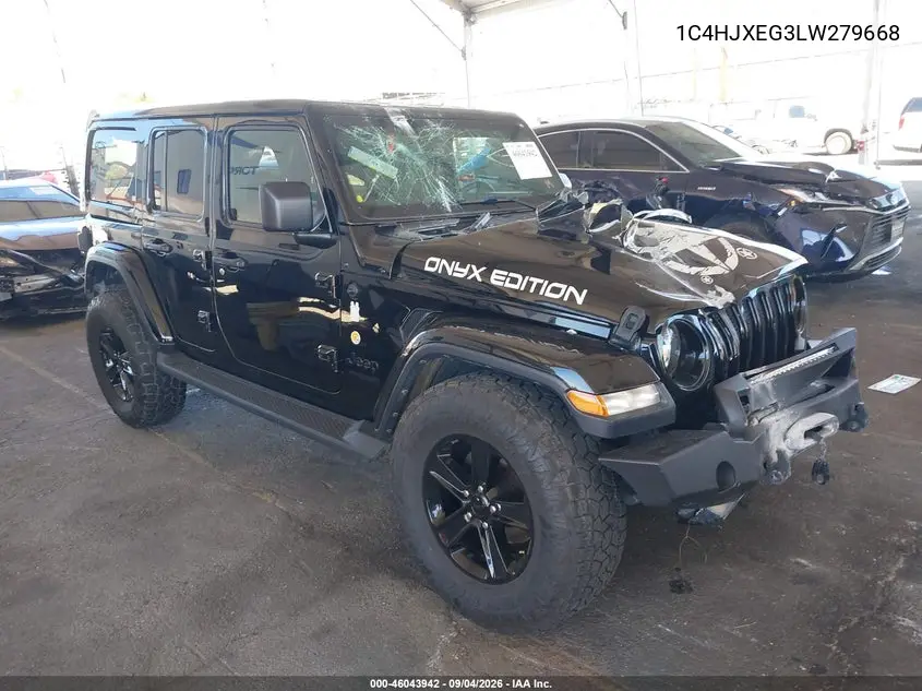 2020 Jeep Wrangler