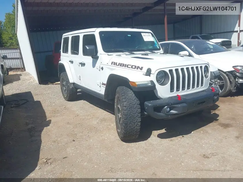 2020 Jeep Wrangler