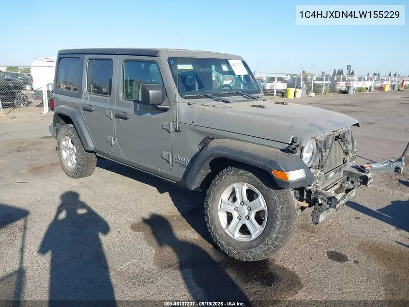 2020 Jeep Wrangler
