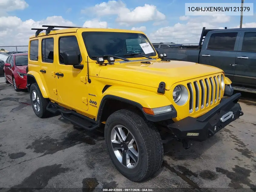 2020 Jeep Wrangler