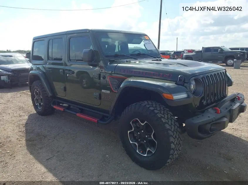 2020 Jeep Wrangler
