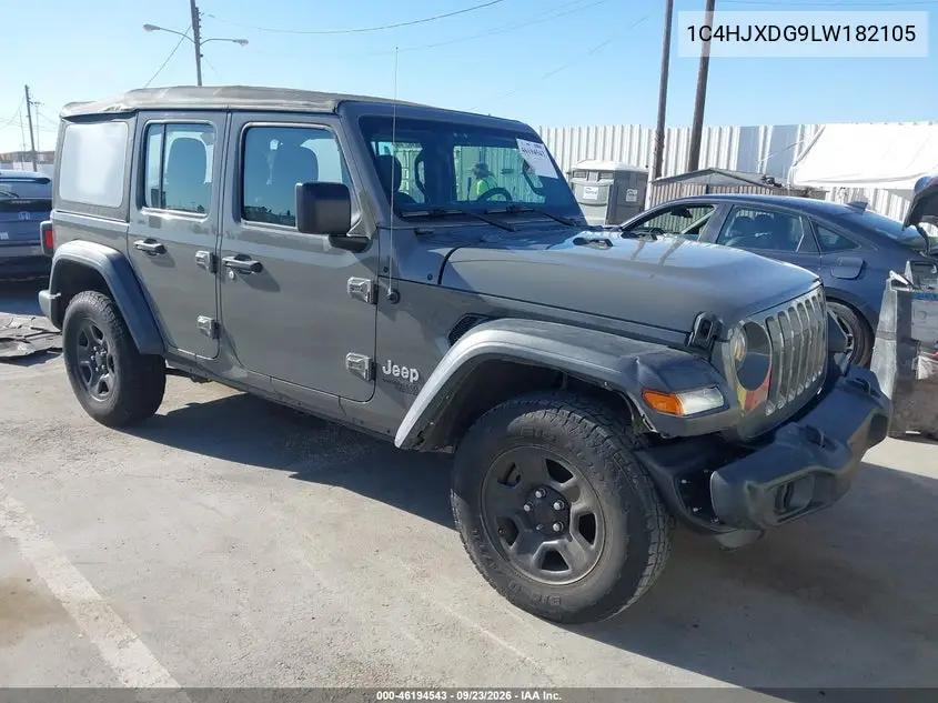2020 Jeep Wrangler