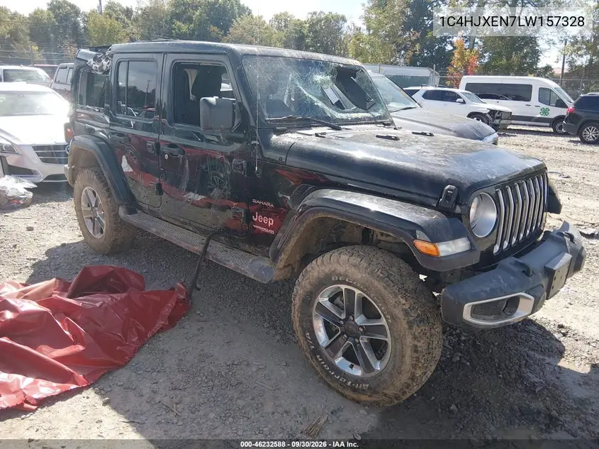 2020 Jeep Wrangler