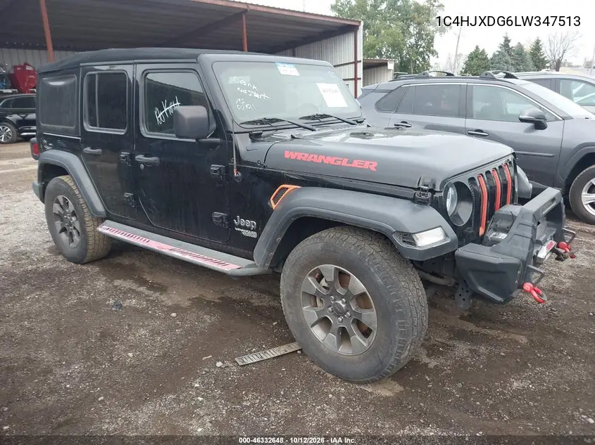 2020 Jeep Wrangler