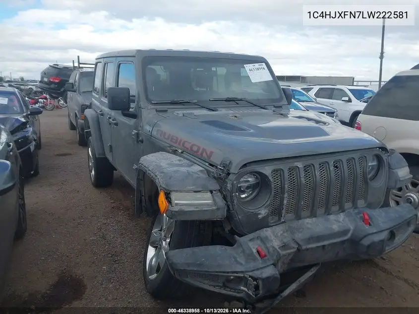 2020 Jeep Wrangler