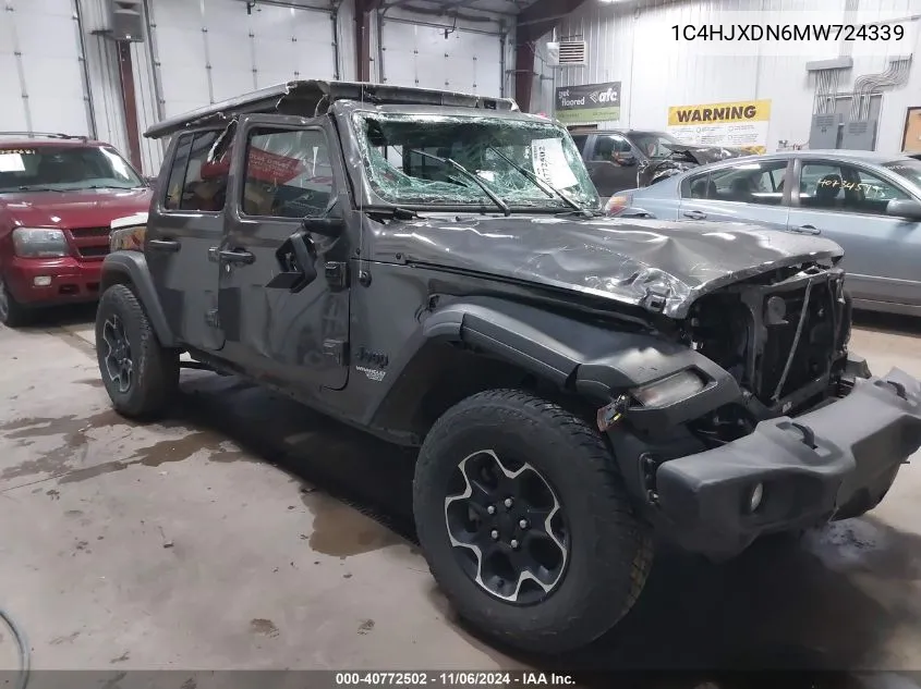 2021 Jeep Wrangler