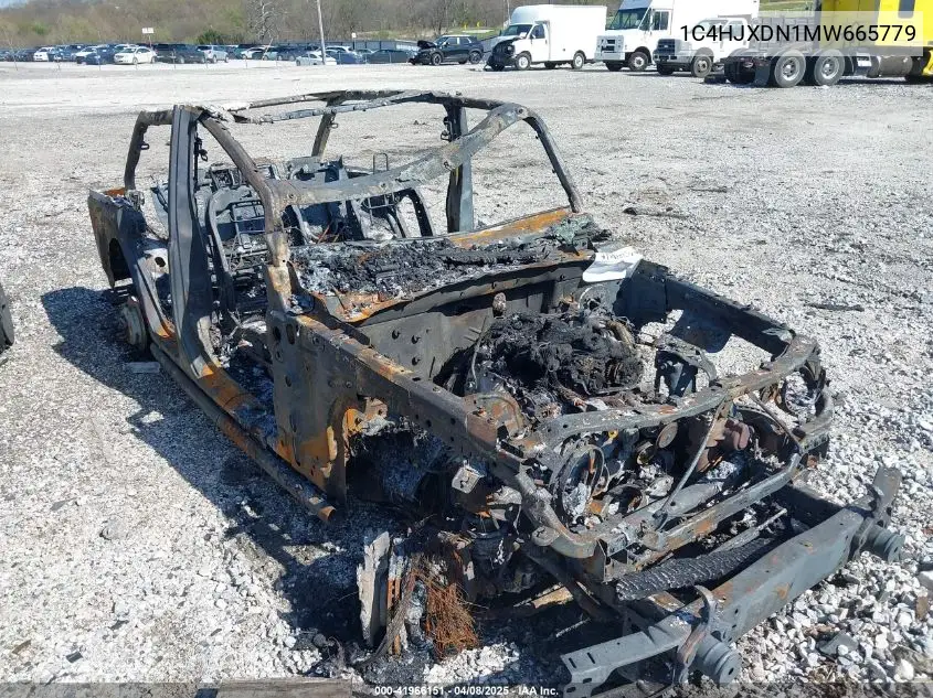 2021 Jeep Wrangler