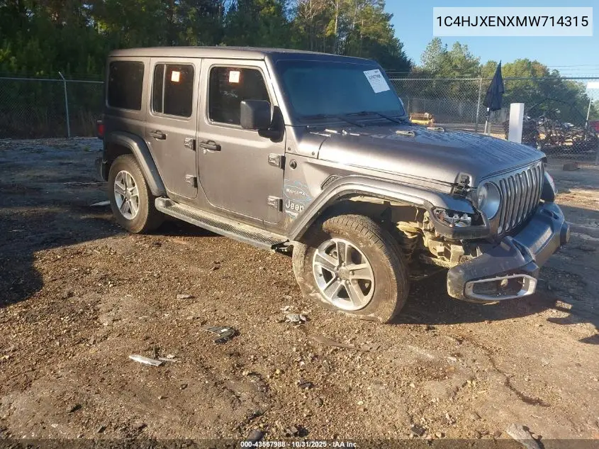 2021 Jeep Wrangler
