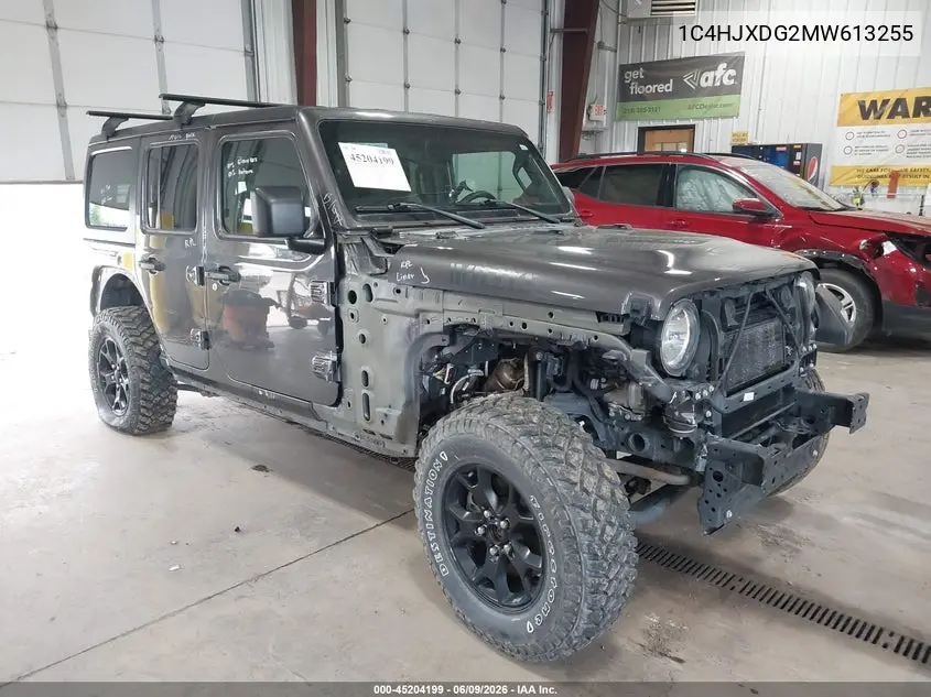 2021 Jeep Wrangler