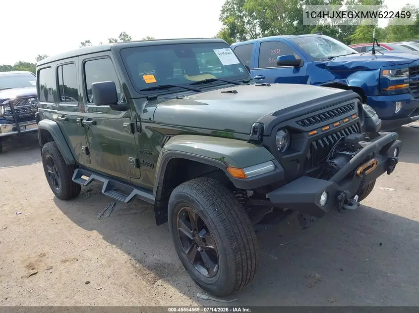 2021 Jeep Wrangler