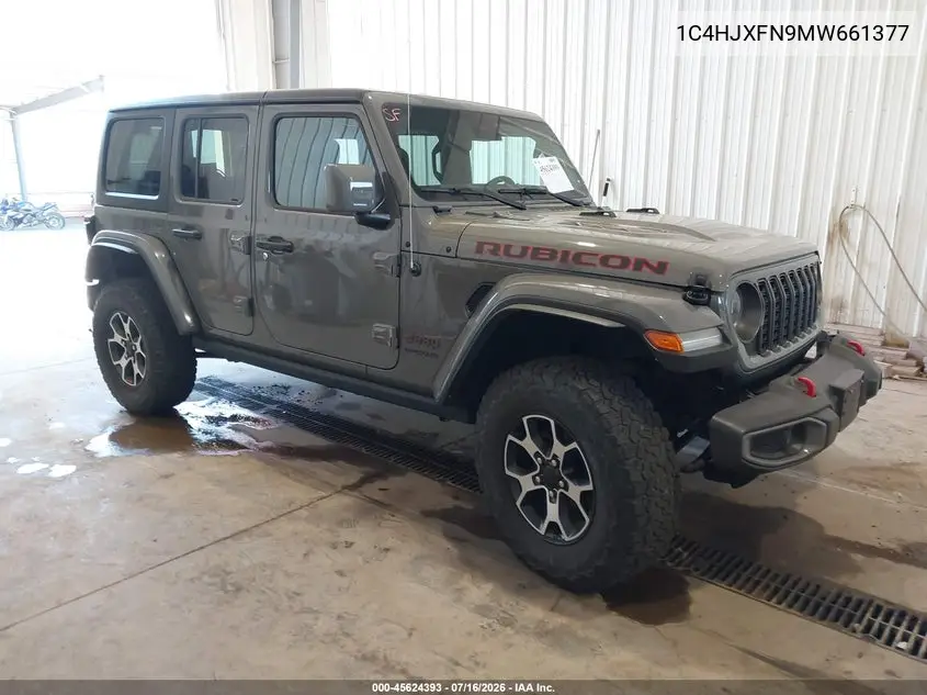 2021 Jeep Wrangler