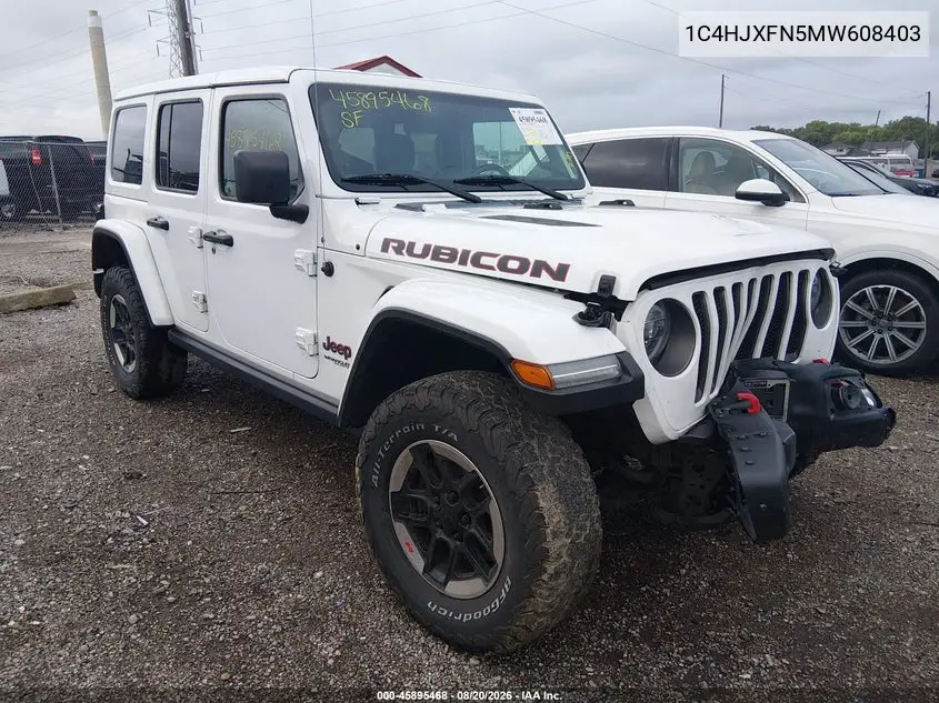 2021 Jeep Wrangler