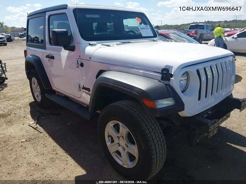 2021 Jeep Wrangler