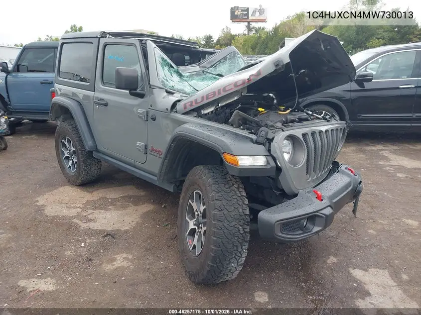2021 Jeep Wrangler