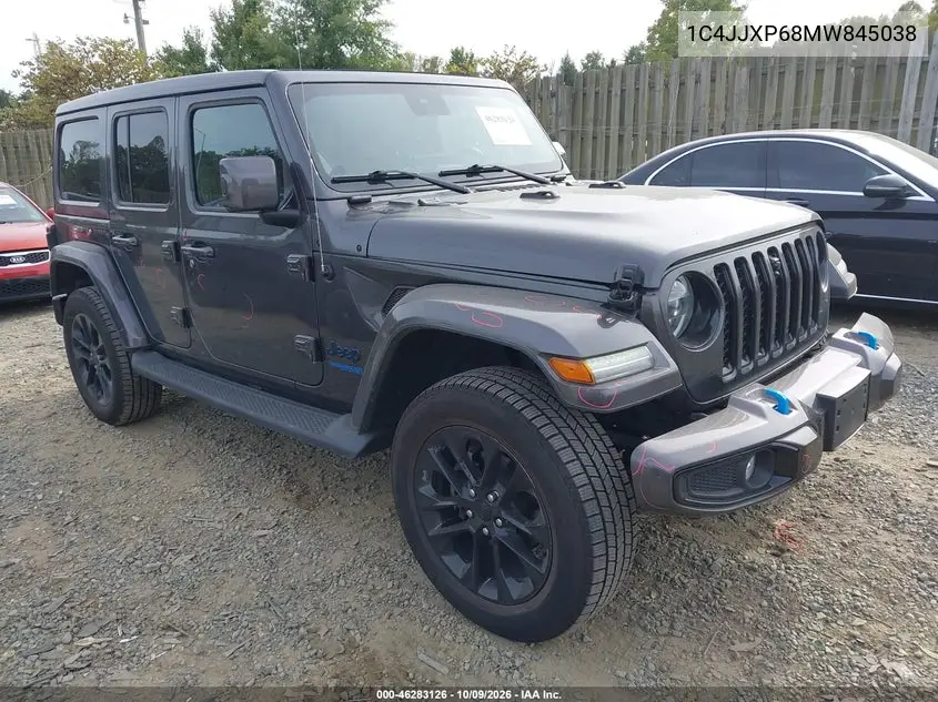 2021 Jeep Wrangler