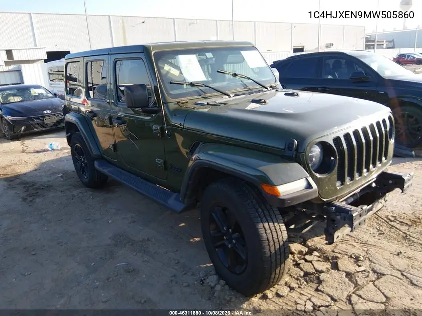 2021 Jeep Wrangler