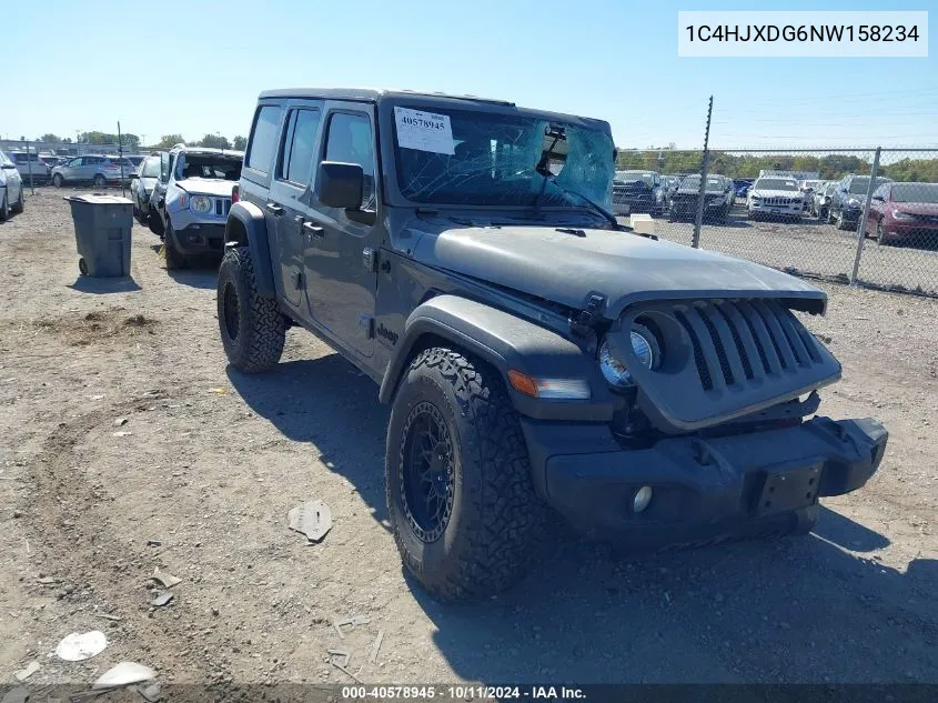 2022 Jeep Wrangler