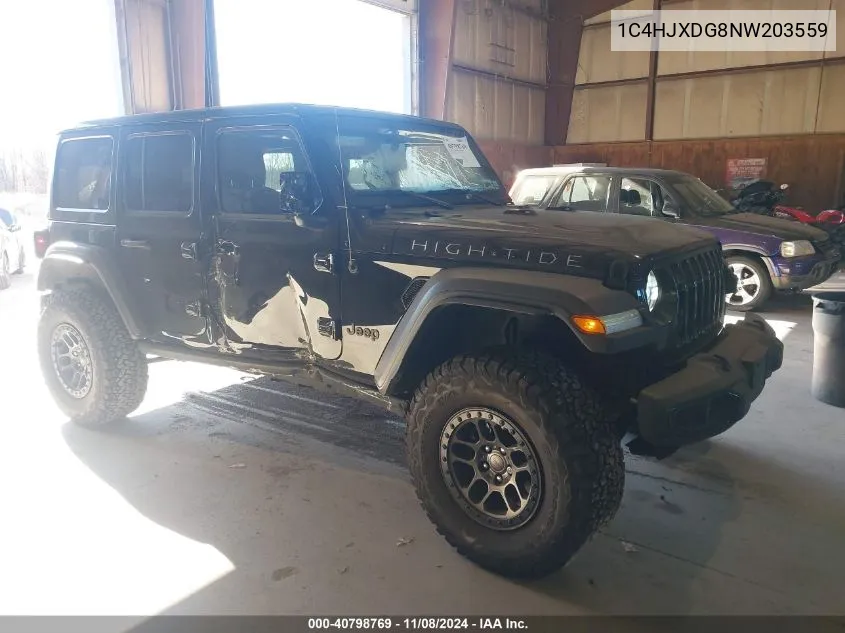 2022 Jeep Wrangler