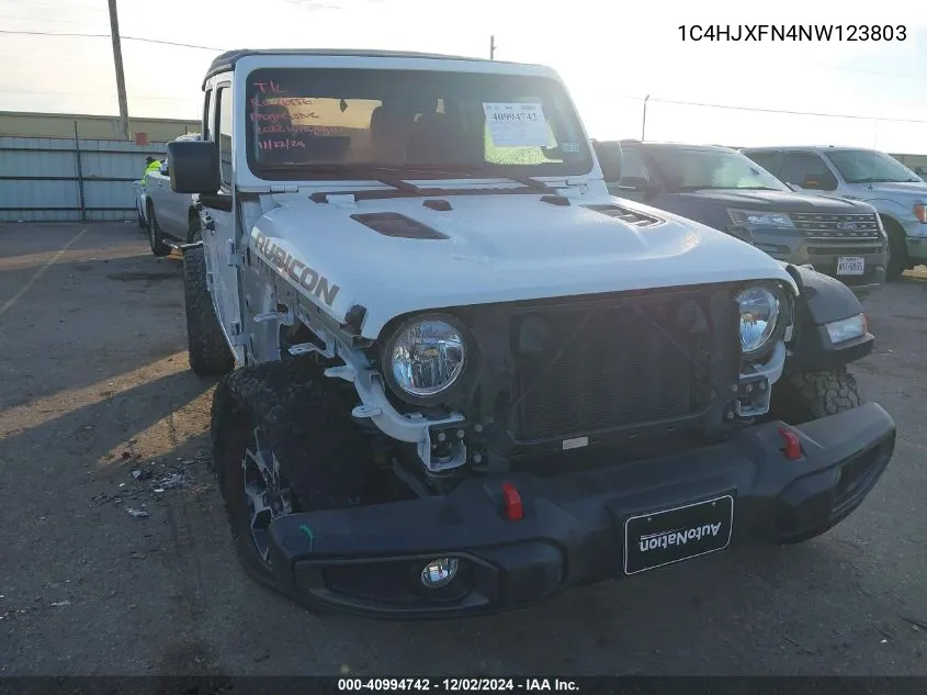 2022 Jeep Wrangler