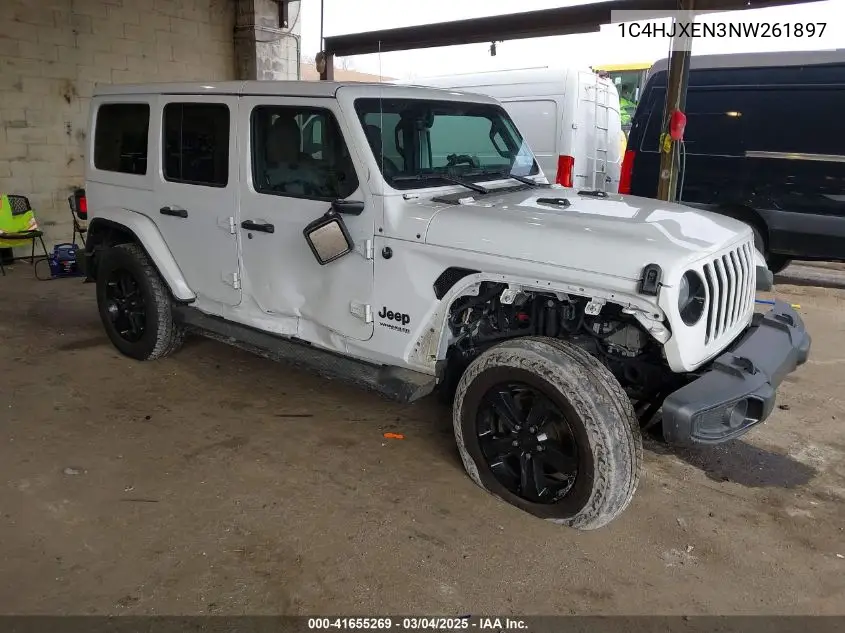 2022 Jeep Wrangler