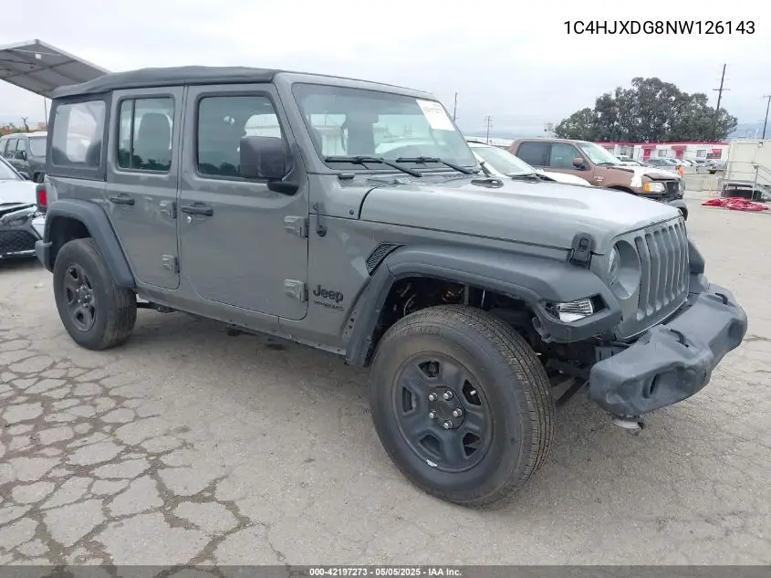 2022 Jeep Wrangler