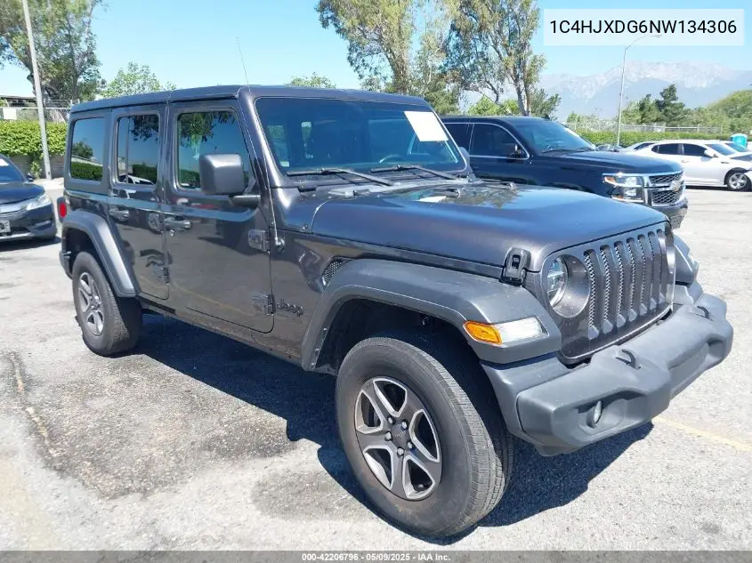 2022 Jeep Wrangler