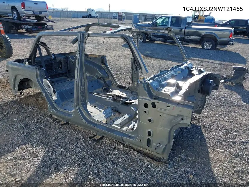 2022 Jeep Wrangler